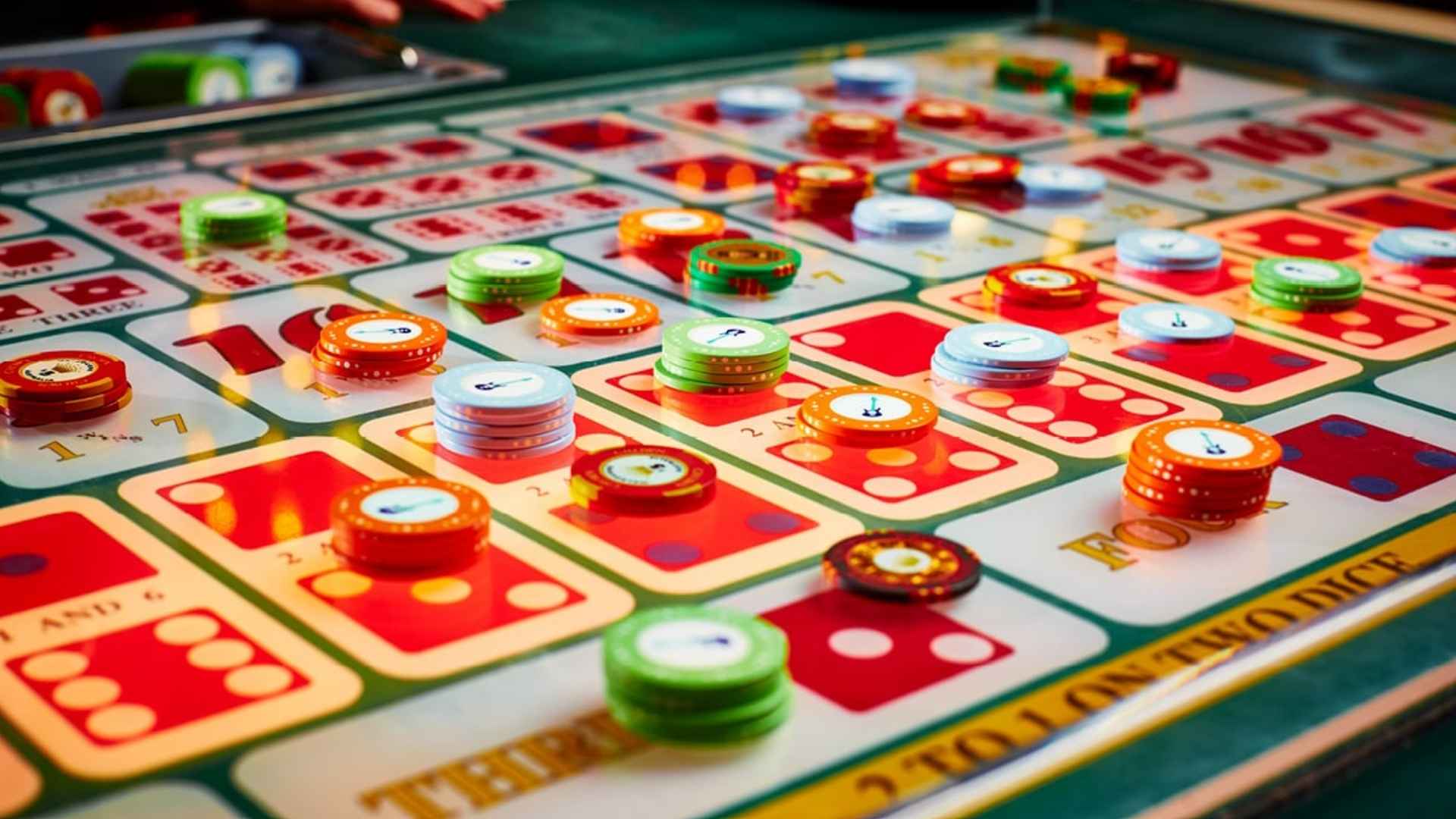 Creative Ideas Behind Popular Wheel Games